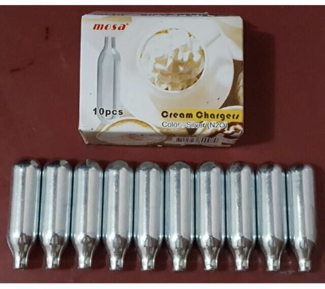 Using Your Whipped Cream Dispenser – In Three Easy Steps