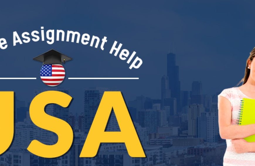 Assignment helper USA