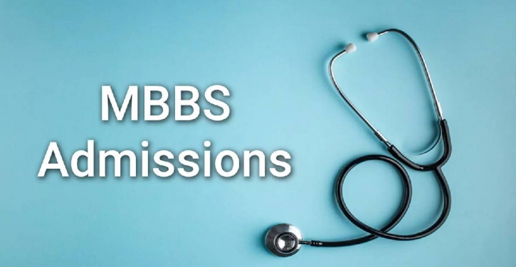 MBBS Admissions