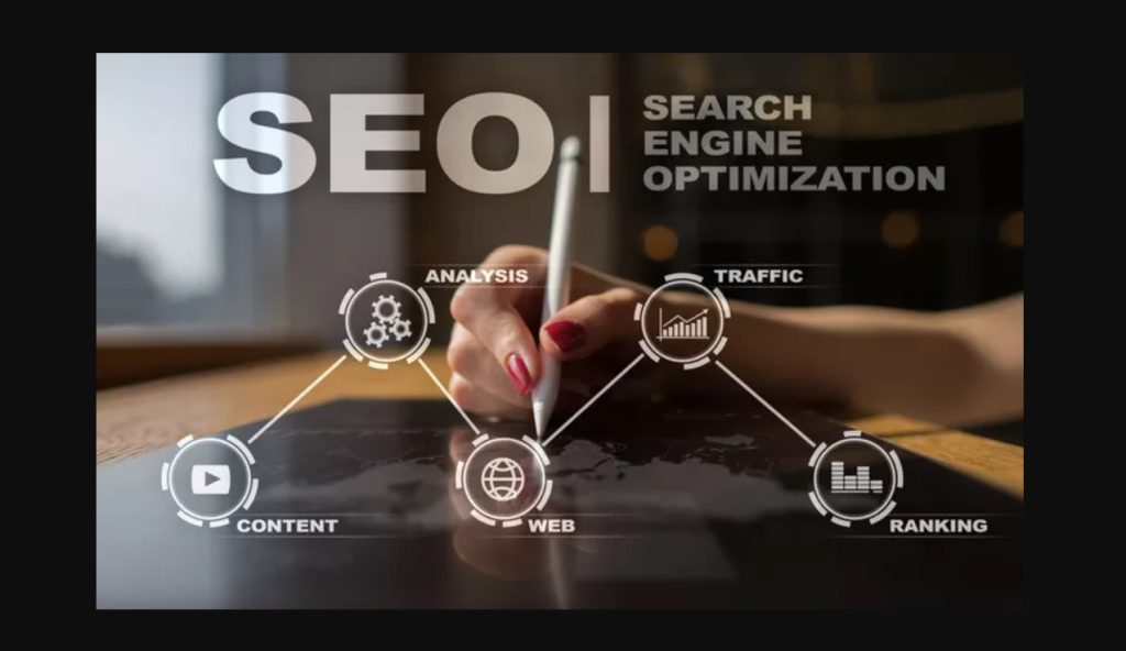 SEO in Dubai