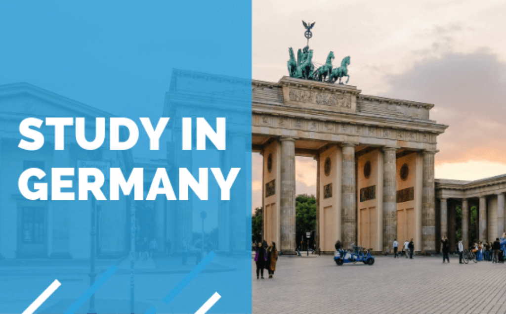 study master in germany
