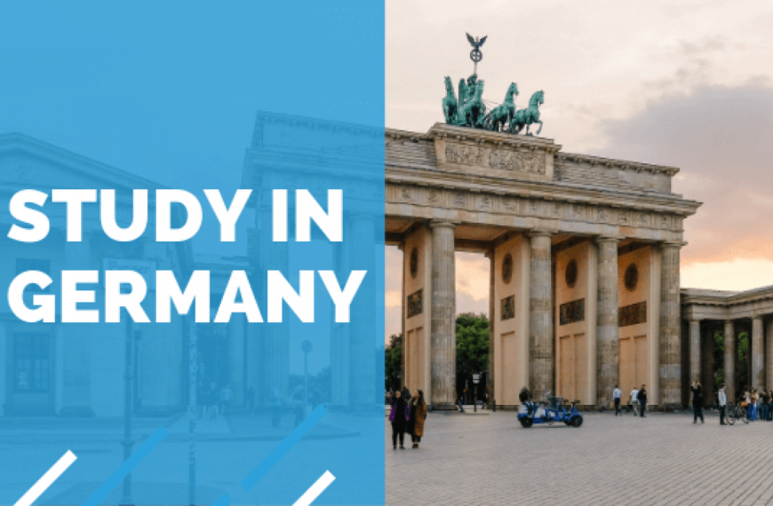 study master in germany