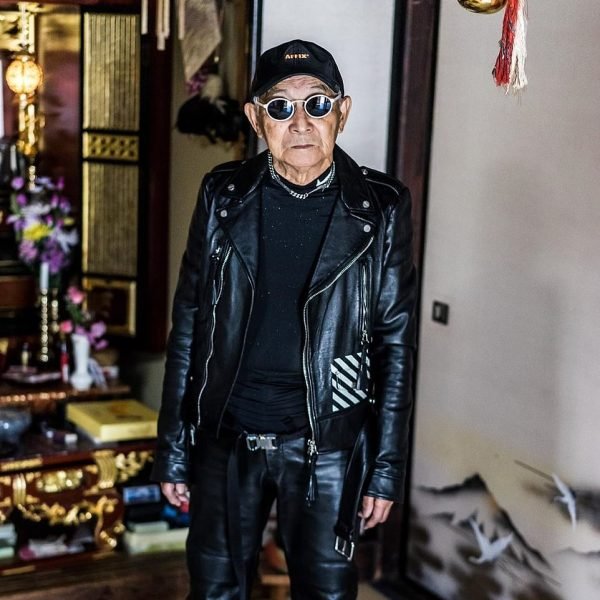 Styling Tips For Your Grandpa?