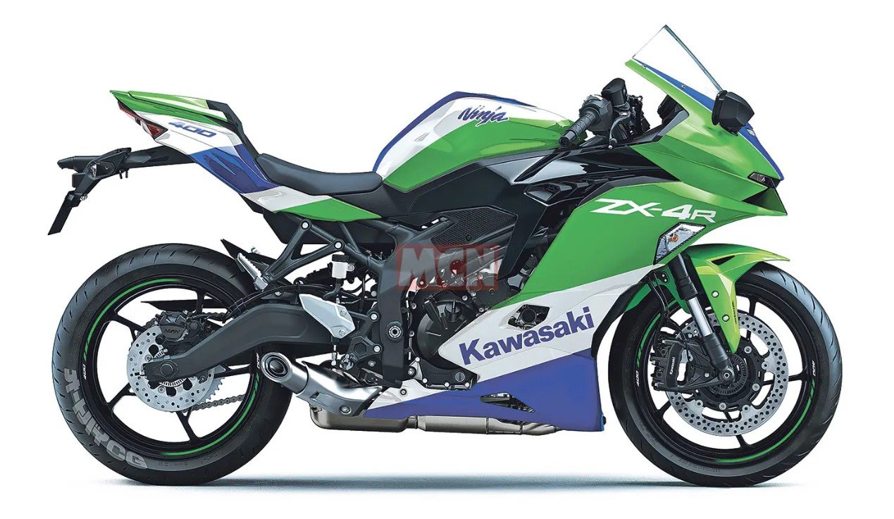 KAWASAKI ZX-4R