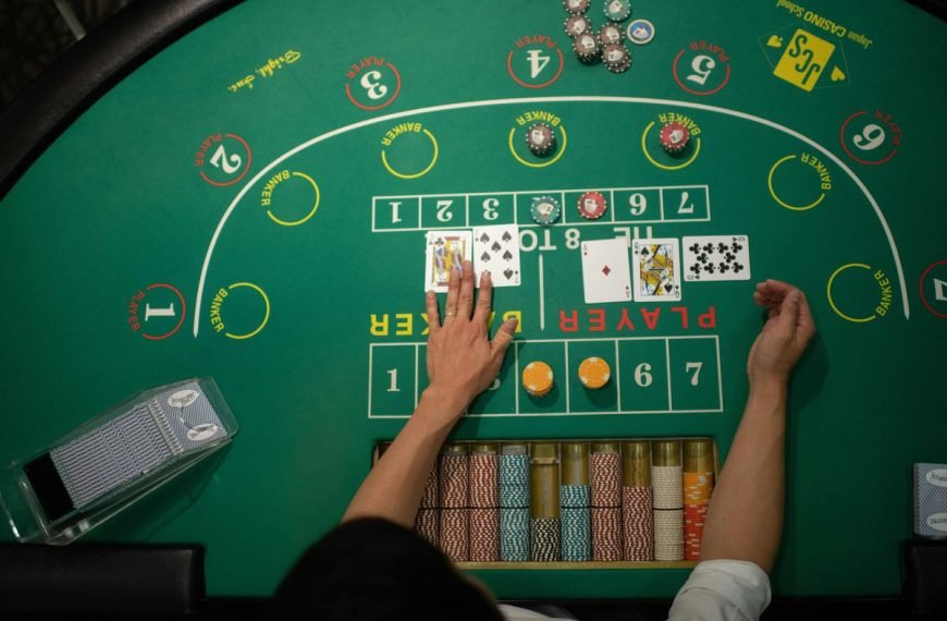 Understanding the Baccarat Betting System So You Could Win