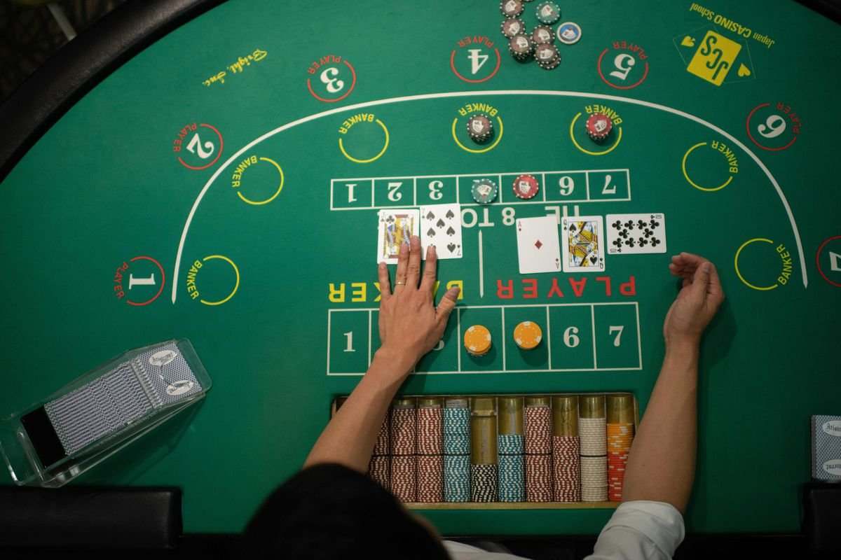 Understanding the Baccarat Betting System So You Could Win
