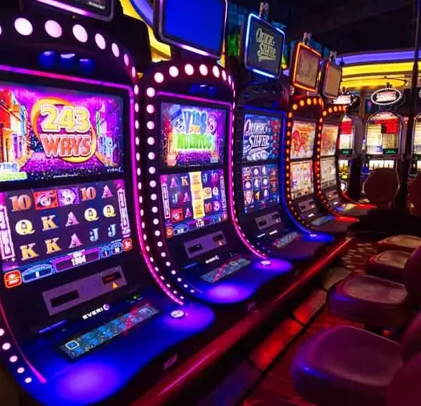 How Do Slot Machines Work?