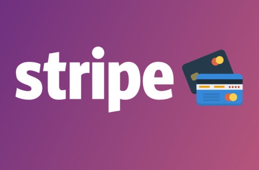 stripe login