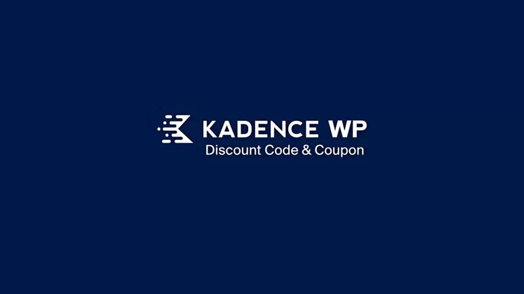 Kadence-Discount