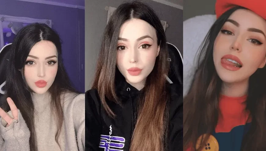 Veibae – Vlogger and Twitch Streamer