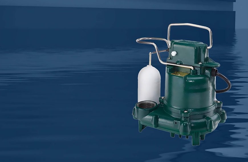 Zoeller-M53-sump-pump