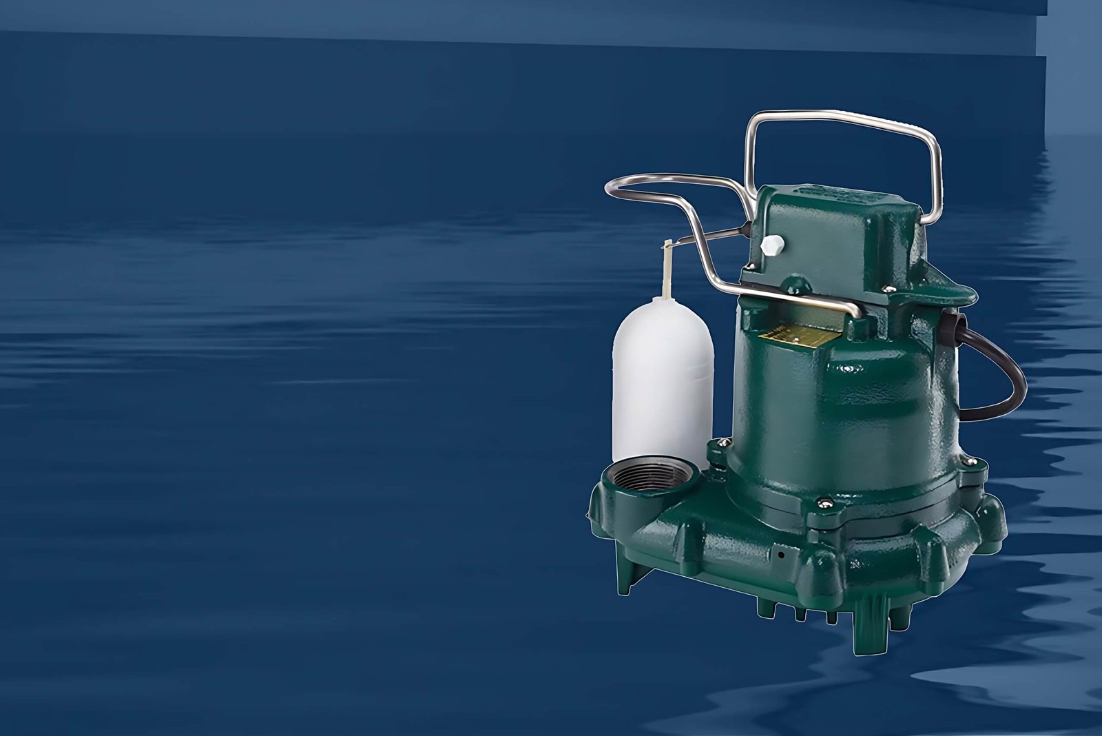Zoeller-M53-sump-pump