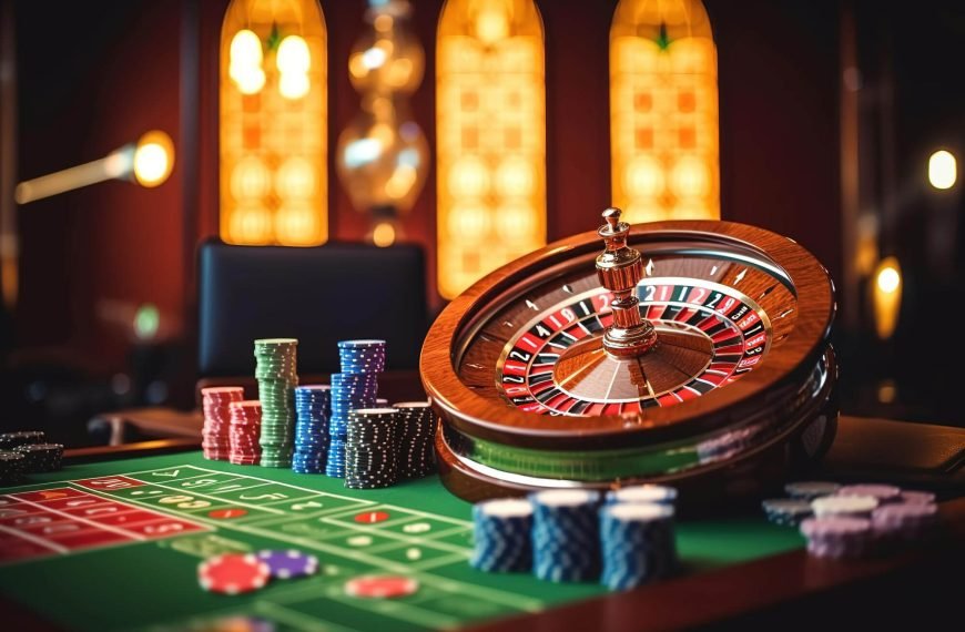 Evolution Casino: Your Gateway to Evolution Gaming