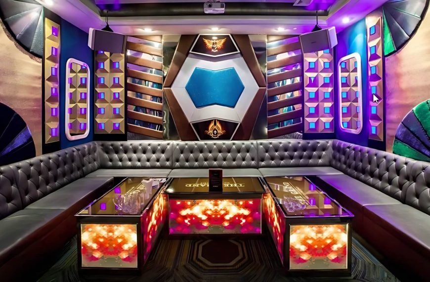 Suwon’s Ultimate Karaoke Experience: Insta Karaoke