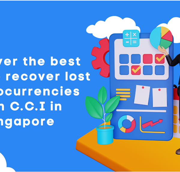 Find out how C.C.I can help you recover and grow your cryptocurrency investments in Singapore.