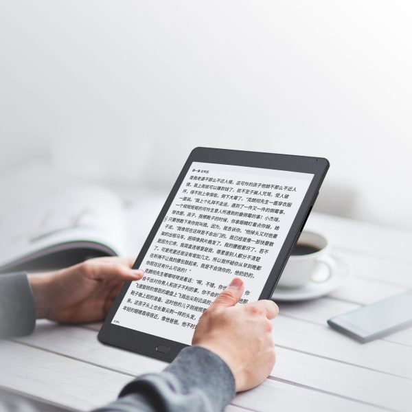 Geniatech: Revolutionizing Note-Taking with E-Ink Tablets and “Kloudnote”