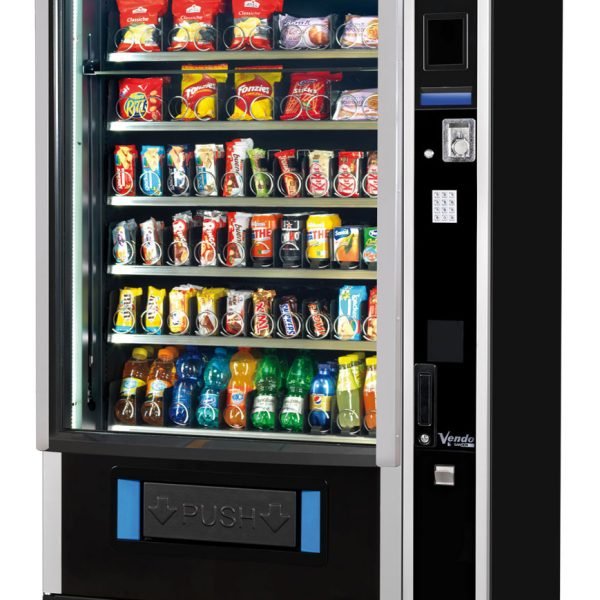 Elevating Workplace Efficiency: Coinadrink’s Fully Managed Vending Machine Services in the West Midlands