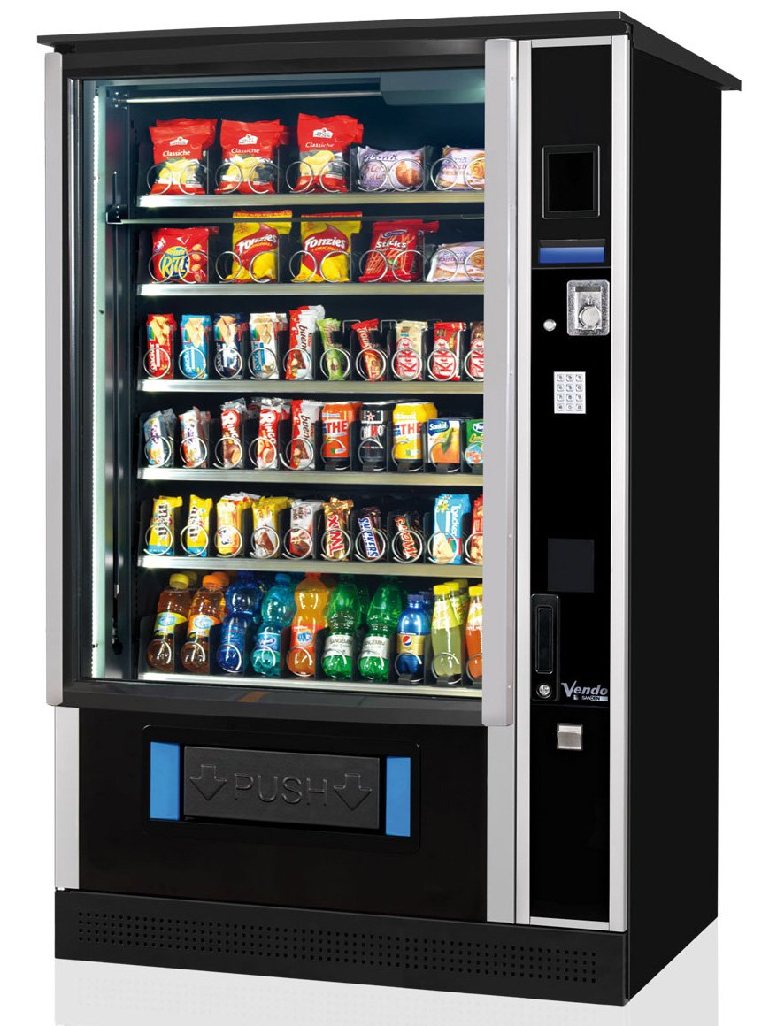 vending machines
