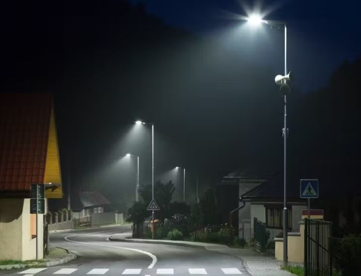 Street Light Control