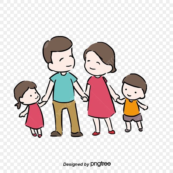 How to Customize Family Clipart for Personal and Professional Use