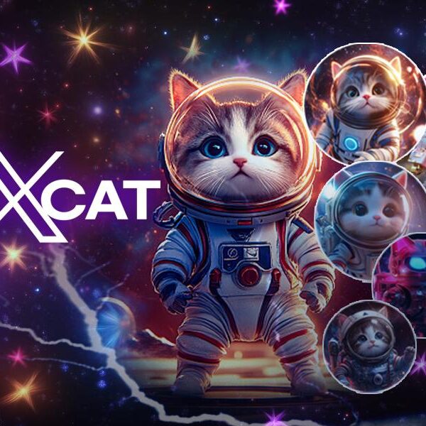 ELONXCAT: A Memecoin Revolutionizing the SpaceX Community and Elon Musk’s Mars Journey