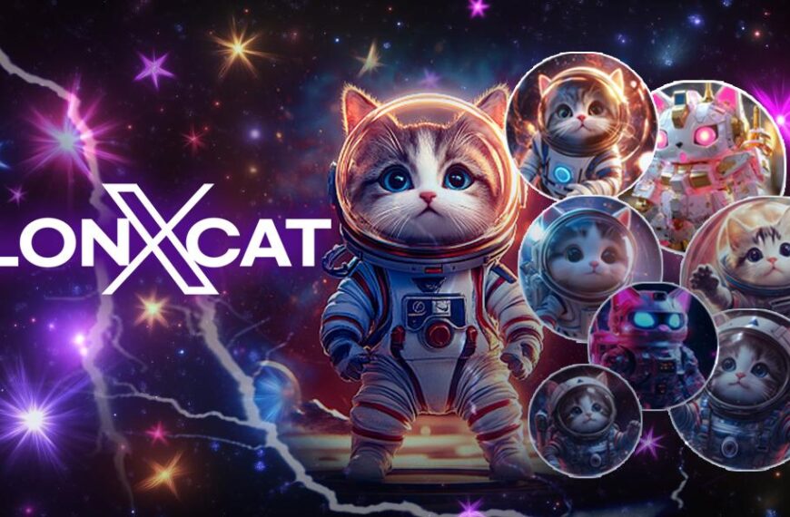 ELONXCAT: A Memecoin Revolutionizing the SpaceX Community and Elon Musk’s Mars Journey