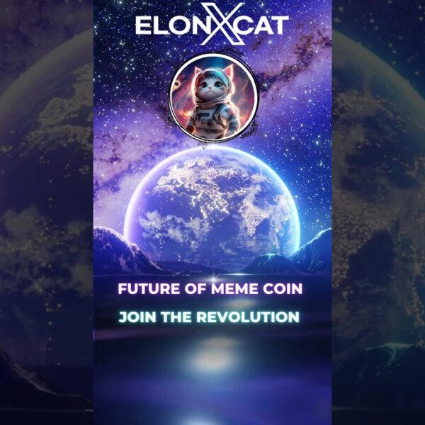 Join the ELONXCAT Revolution: A Multi-Chain Meme Token with Cross-Chain Power