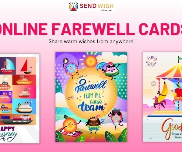 Farewell Cards: Crafting Meaningful Goodbyes