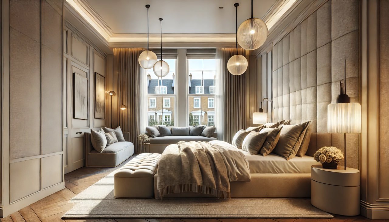 house refurbishment London