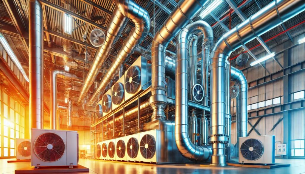 hvac companies in dubai