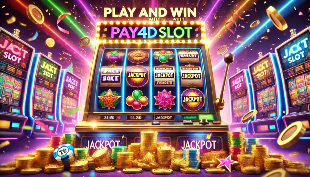 pay4d slot