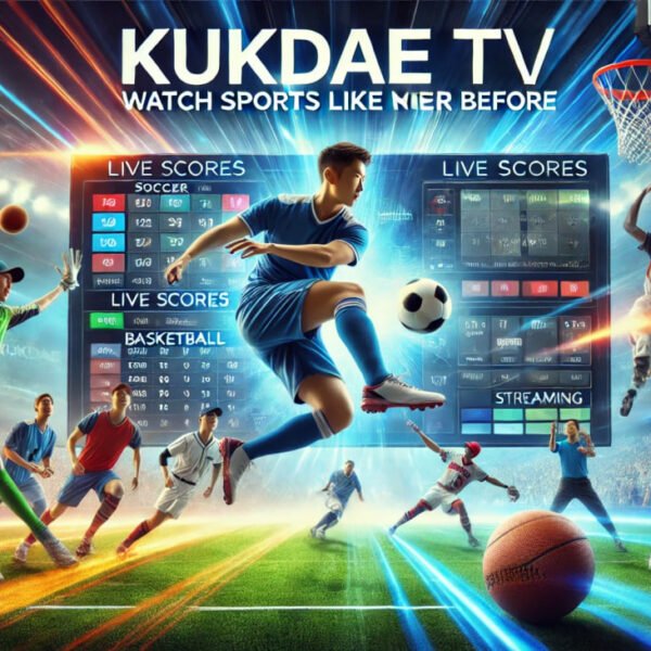 Best Sports Broadcasting Site Kukdae TV – Stream Highlights and News Anytime, Anywhere!