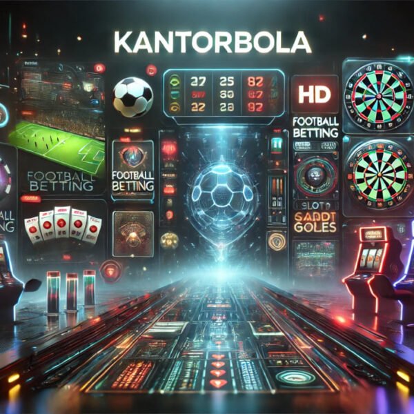 Kantorbola: Top-Rated Online Gaming Platform in Indonesia with Unmatched Promotions and Games You Can Easily Win