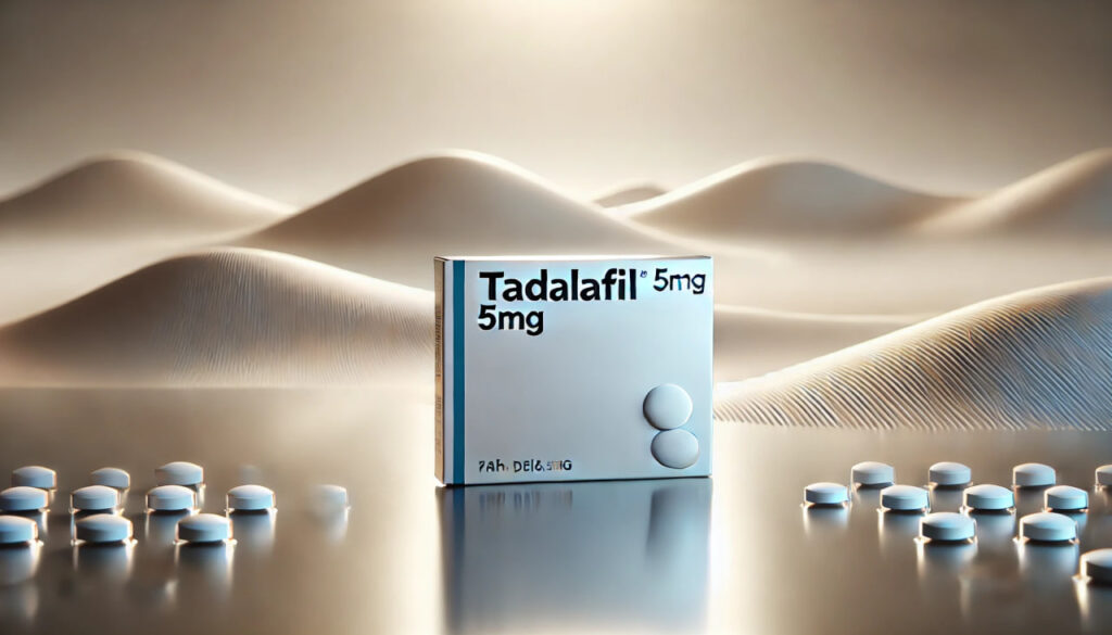 tadalafil