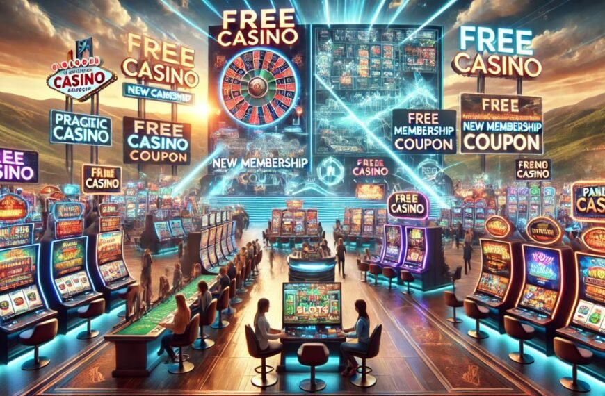 Free Casino