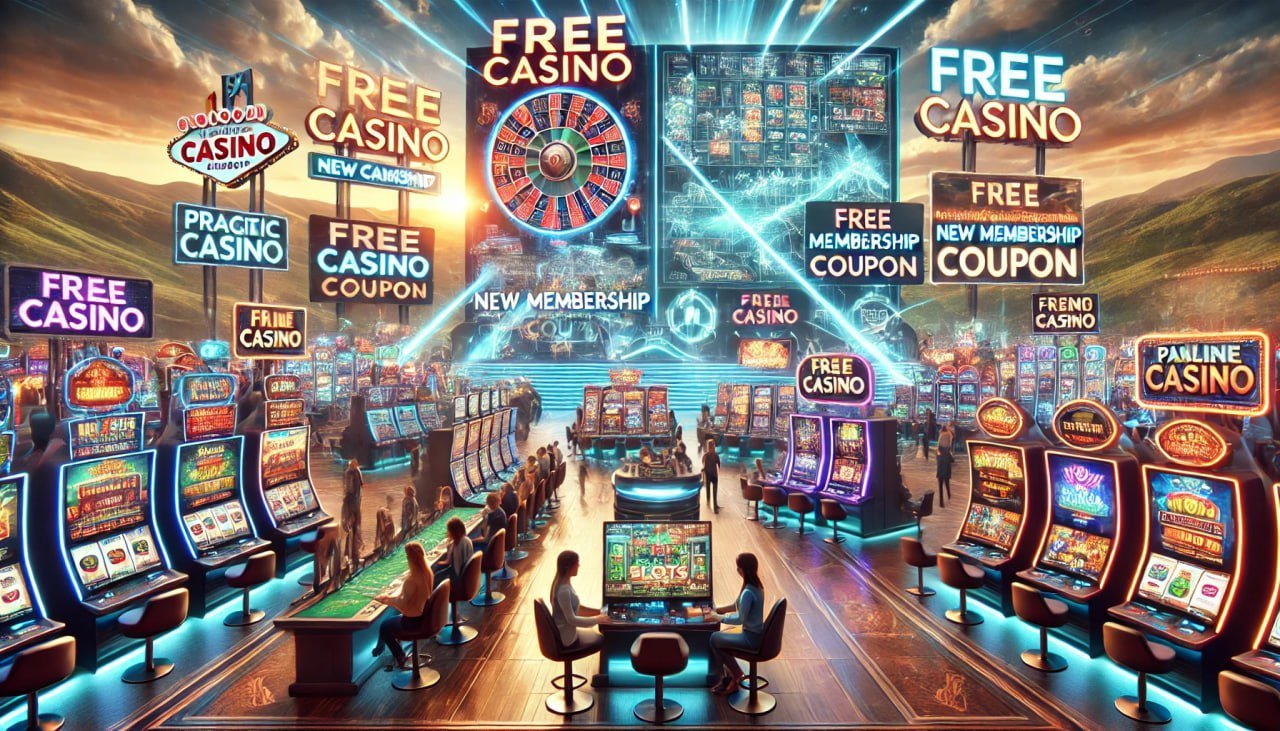 Free Casino