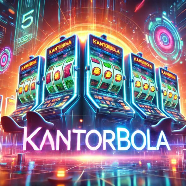 Join KANTORBOLA Now and Experience the Best Slot Games with Amazing Bonuses