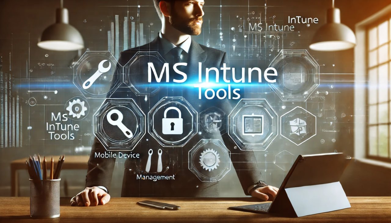 ms intune tools