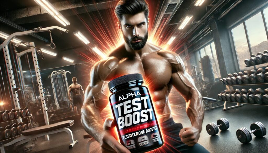 test boost