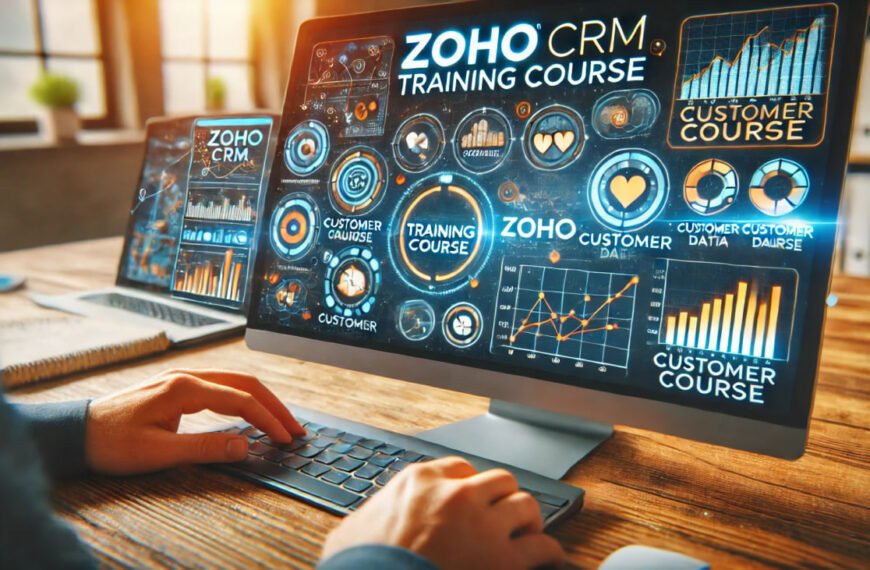 zoho training