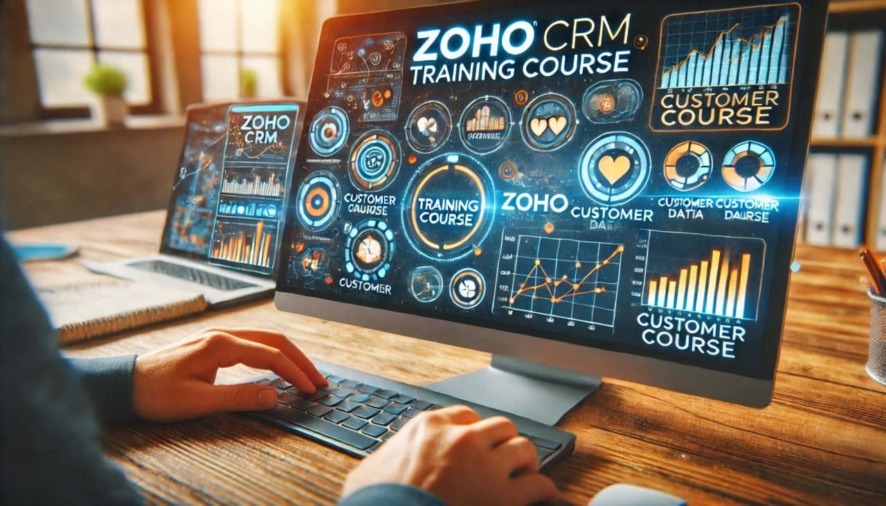 zoho training