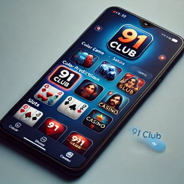 Discover Fast and Easy 91 Club Login for Color Prediction and Slots