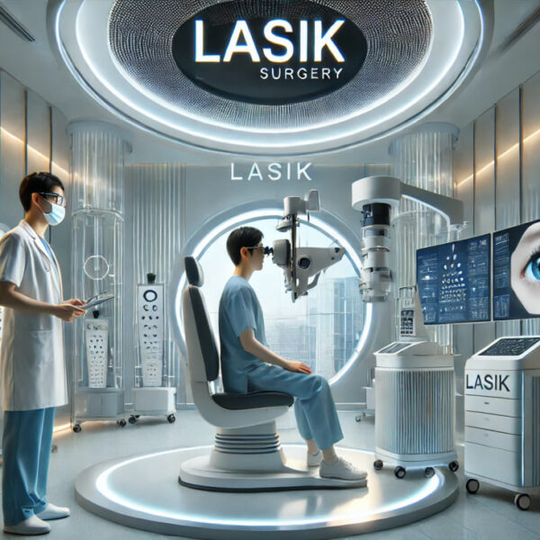 Lens Implantation: Correct Your Vision with Zero Toric ICL at Gangnam Smile LASIK
