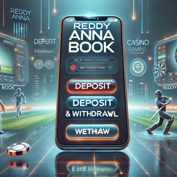 Reddy Anna Book: Your Go-To Platform for Secure Online Gaming with Real-Time Payouts