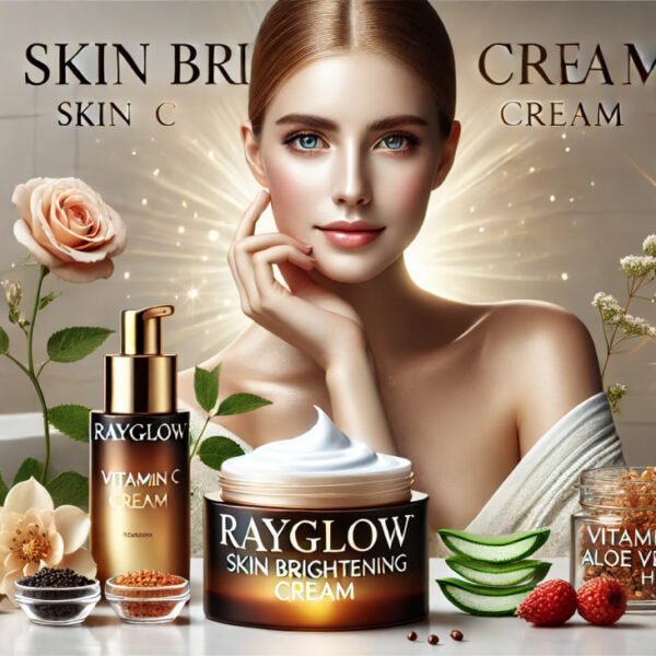 Hydrate and Lighten Your Face Naturally with Ski Lightening Cream Made with Fruits and Floral Oils