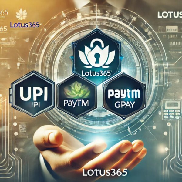 Lotus365 Offers Secure Sports Betting and Live Casino Action with Fast Login and Simple Payment Methods