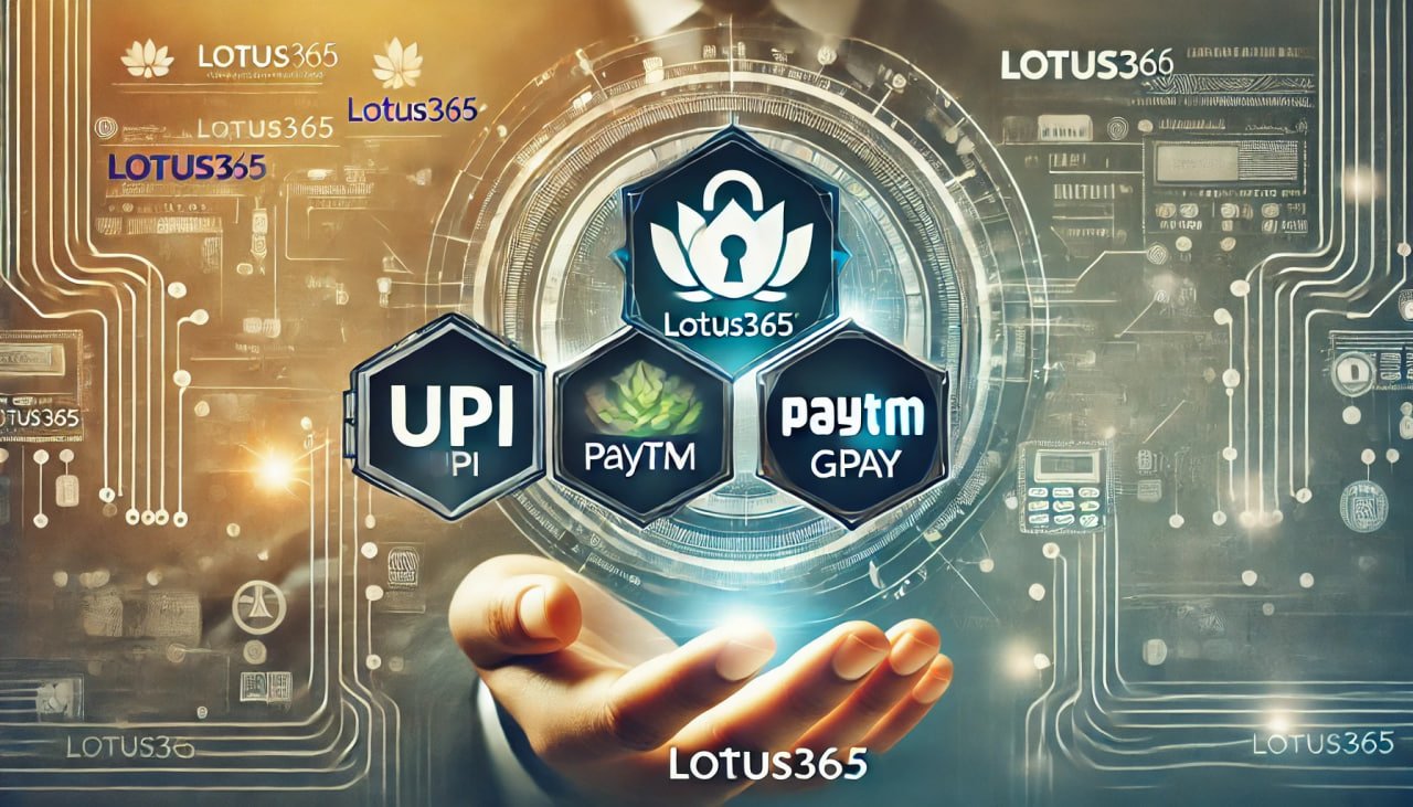 Lotus365 login
