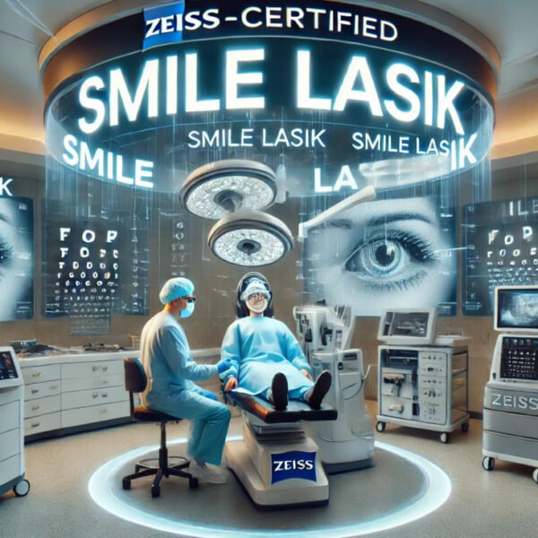 SMILE PRO Treatment at SNU Eye Clinic: Robotic-Guided Surgery in Seoul Trusted for Accuracy and Patient Care
