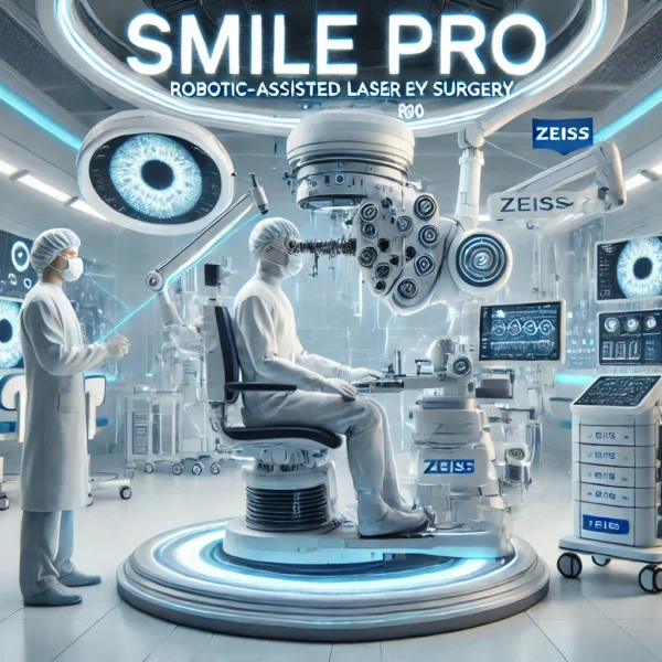 LASIK Affordable Eye Correction in Seoul at SNU Eye Clinic Provides Safe, Reliable Surgery with Advanced Equipment