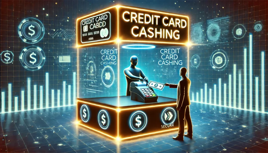 신용카드현금화